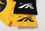 Hellstar Marathon T-Shirt Yellow - Image 8