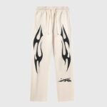 Hellstar Sports Tracksuit White - Image 4