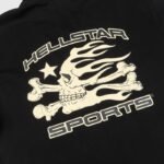 Hellstar Sports Black Tracksuit - Image 6