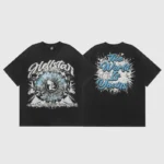 Hellstar The World Is Yours T- Shirt - Image 3