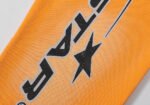 Hellstar Fire Orange Dye Hoodie - Image 7