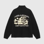 Hellstar Sports Black Tracksuit - Image 4