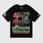 Hellstar War Ready! T-Shirt Black