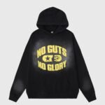 Hellstar No Guts No Glory! Tracksuit Black - Image 6