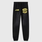 Hellstar No Guts No Glory! Tracksuit Black - Image 4