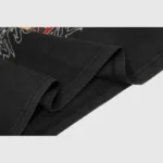 Hellstar Gradient Stars Hoodie 'Black' - Image 5