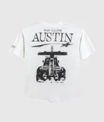 Hellstar Studios x Post Malone Austin T-Shirt - Image 2
