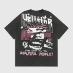 Hellstar Beautiful People T- Shirt - Image 2