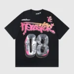 Hellstar Capsule 08 T- Shirt 'Black'