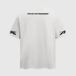 Hellstar Glitter P2P T- Shirt White - Image 2