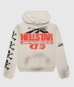 Hellstar If You Dont Like Us Beat Us Hoodie - Image 2