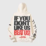 Hellstar If You Dont Like Us Beat Us Hoodie - Image 4
