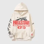 Hellstar If You Dont Like Us Beat Us Hoodie - Image 6