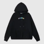 Hellstar Gradient Stars Hoodie 'Black'