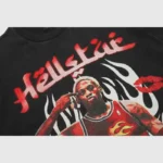Hellstar Records T- Shirt Black - Image 3