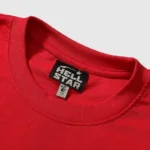 Hellstar Records T-Shirt 'Red' - Image 9