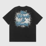 Hellstar The World Is Yours T- Shirt - Image 2