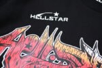 Hellstar Capsule 8 T-Shirt Black - Image 10