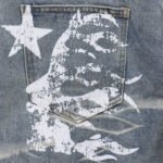 Hellstar Capsule 9 Denim Shorts - Image 7