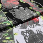 Hellstar War Ready! T-Shirt Black - Image 8