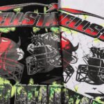 Hellstar War Ready! T-Shirt Black - Image 10