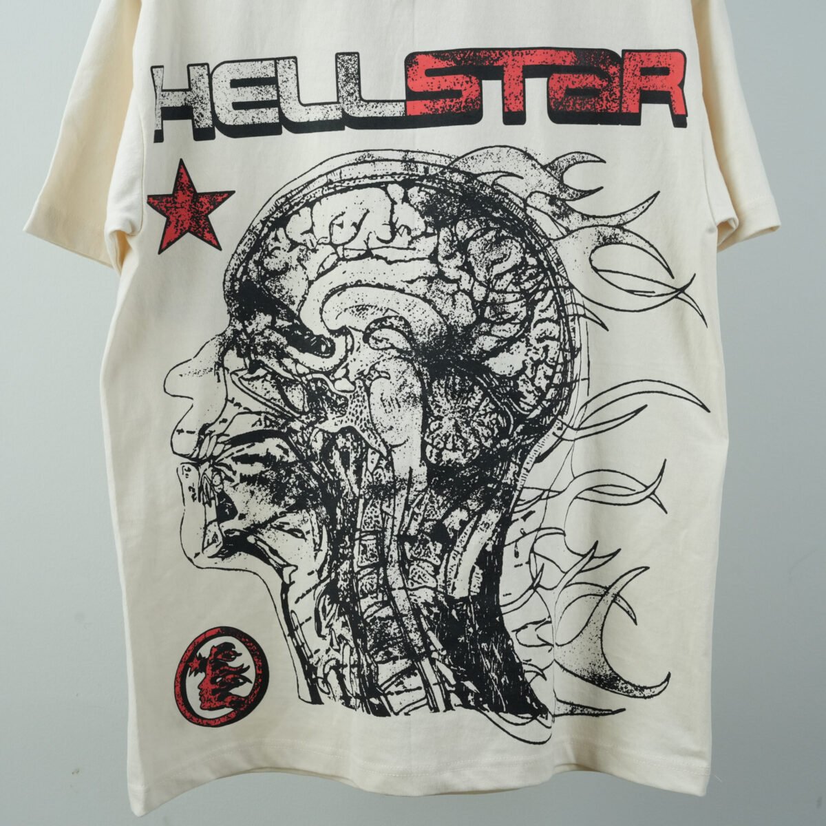 Hellstar Studios Cranium T-Shirt - Image 6