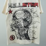 Hellstar Studios Cranium T-Shirt - Image 6