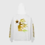 Hellstar With Crying Baby Graphic Hoodie - Image 2