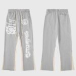 Hellstar Enlightenment Sweatpants Grey - Image 3