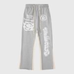 Hellstar Enlightenment Sweatpants Grey