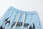 Hellstar Studios Records Shorts Blue - Image 7