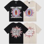 Hellstar Records T-Shirt Black - Image 3