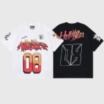 Hellstar Capsule 8 T-Shirt Black - Image 3