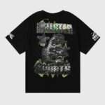 Hellstar War Ready! T-Shirt Black - Image 2