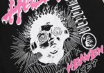 Hellstar Studios Heaven Sounds Like? T-Shirt White - Image 5