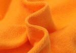 Hellstar Fire Orange Dye Hoodie - Image 11