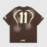 Hellstar Warm Up T- Shirt - Image 2