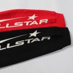 Hellstar Sports Pullover Hoodie Black - Image 5