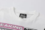 Hellstar Must be Stopped T-Shirt White - Image 3