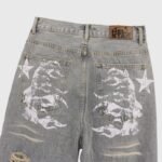 Hellstar Denim Jeans - Image 5