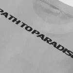 Hellstar Glitter P2P T- Shirt White - Image 9