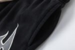 Hellstar Studios Records Shorts Black - Image 9