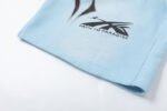Hellstar Studios Records Shorts Blue - Image 9