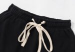 Hellstar Flame Flare Sweatpants Black - Image 5
