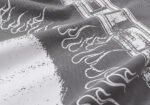 Hellstar Studios Rage T-Shirt Dark Gray - Image 9