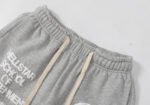 Hellstar Enlightenment Sweatpants Grey - Image 9