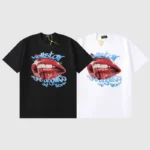 Hellstar Fight Against The World T- Shirt - Image 4