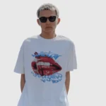 Hellstar Fight Against The World T- Shirt - Image 3