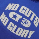 Hellstar No Guts No Glory! Tracksuit Blue - Image 21