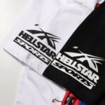 Hellstar Knock Out T-Shirt Black - Image 8